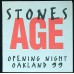 ROLLING STONES Stones Age - Opening Night Oakland 99 (Rabbit Records – RR 026/27) EU 1999 2CD-Set